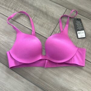 Victoria's Secret Fuchsia Bra